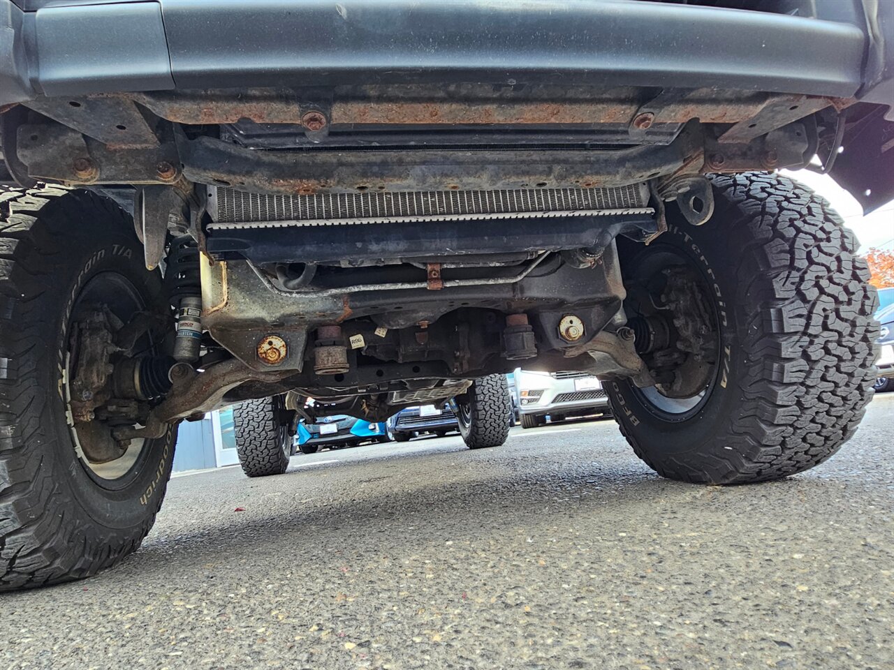 2001 Toyota 4Runner SR5   - Photo 33 - Portland, OR 97211