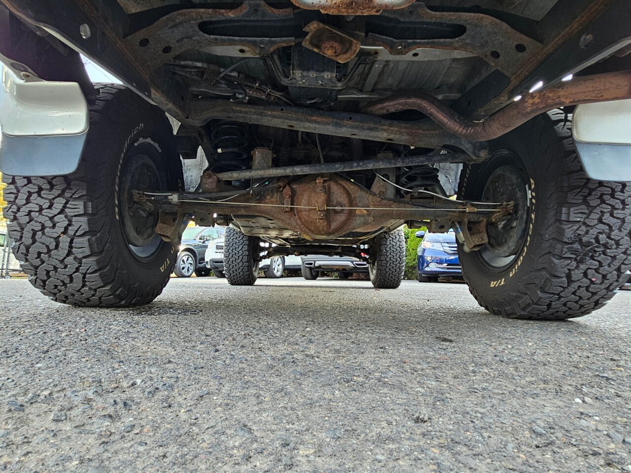 2001 Toyota 4Runner SR5   - Photo 32 - Portland, OR 97211