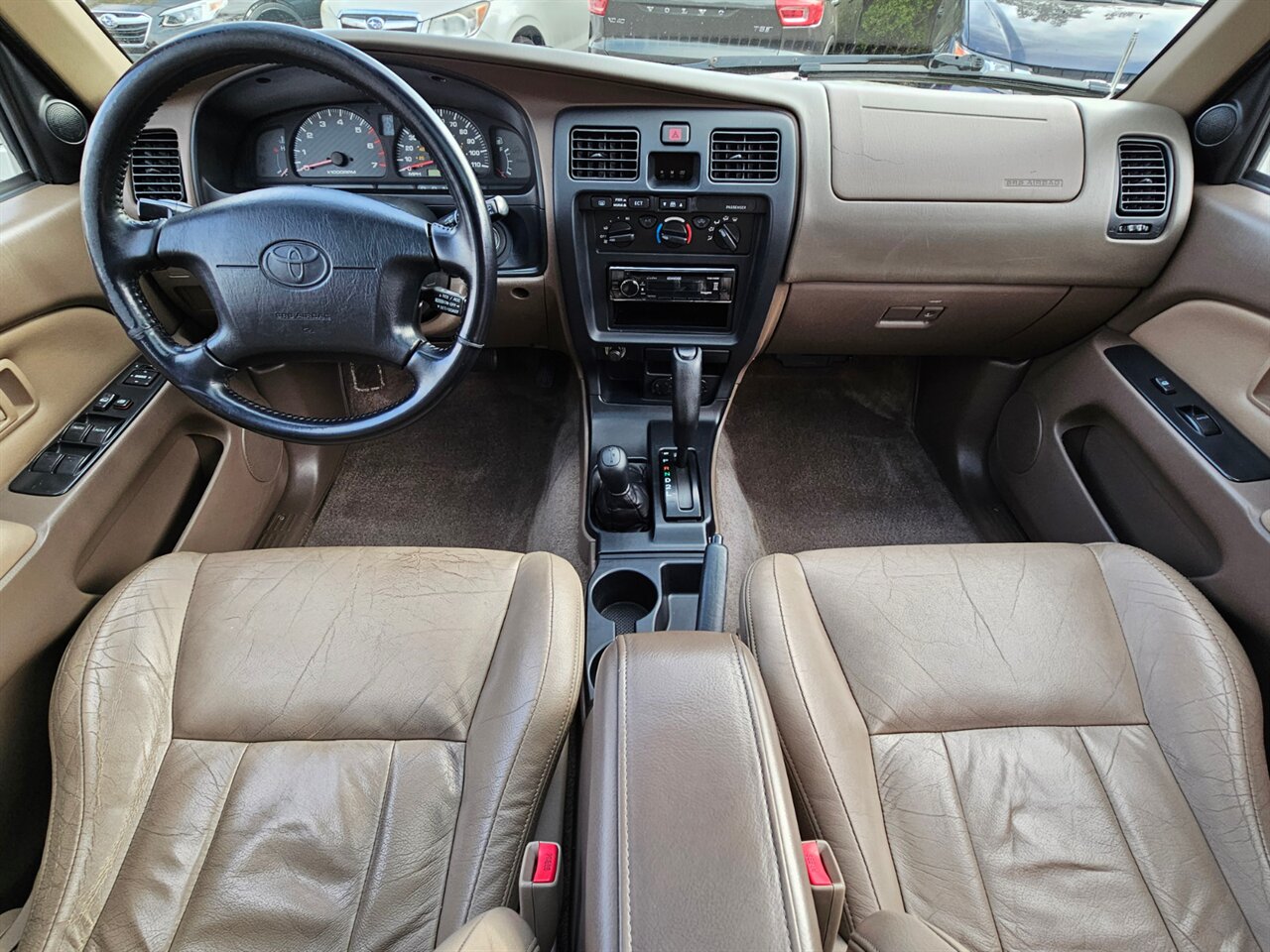 2001 Toyota 4Runner SR5   - Photo 18 - Portland, OR 97211
