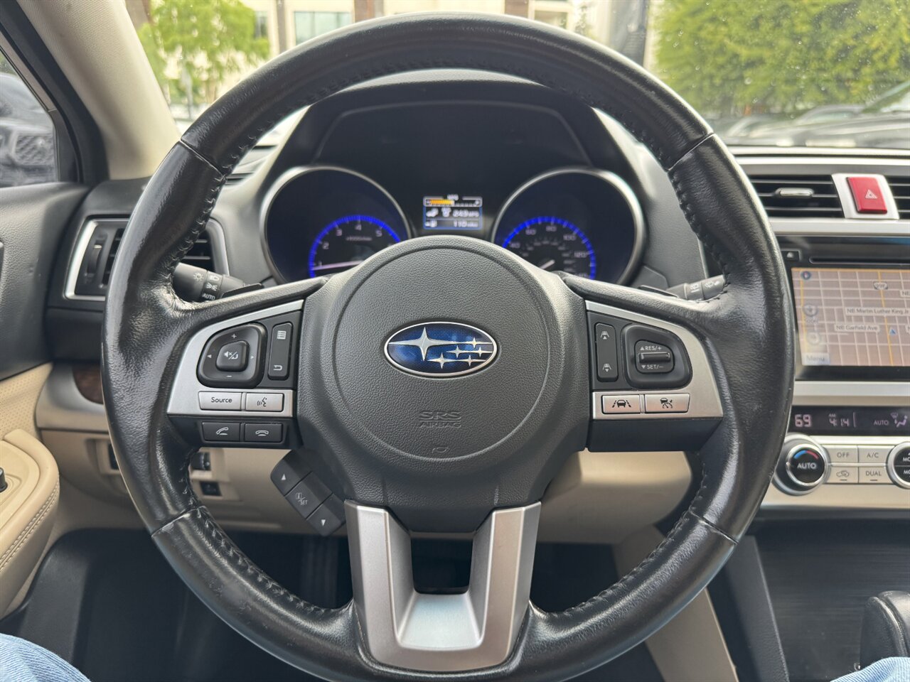 2016 Subaru Outback 2.5i Limited   - Photo 24 - Portland, OR 97211