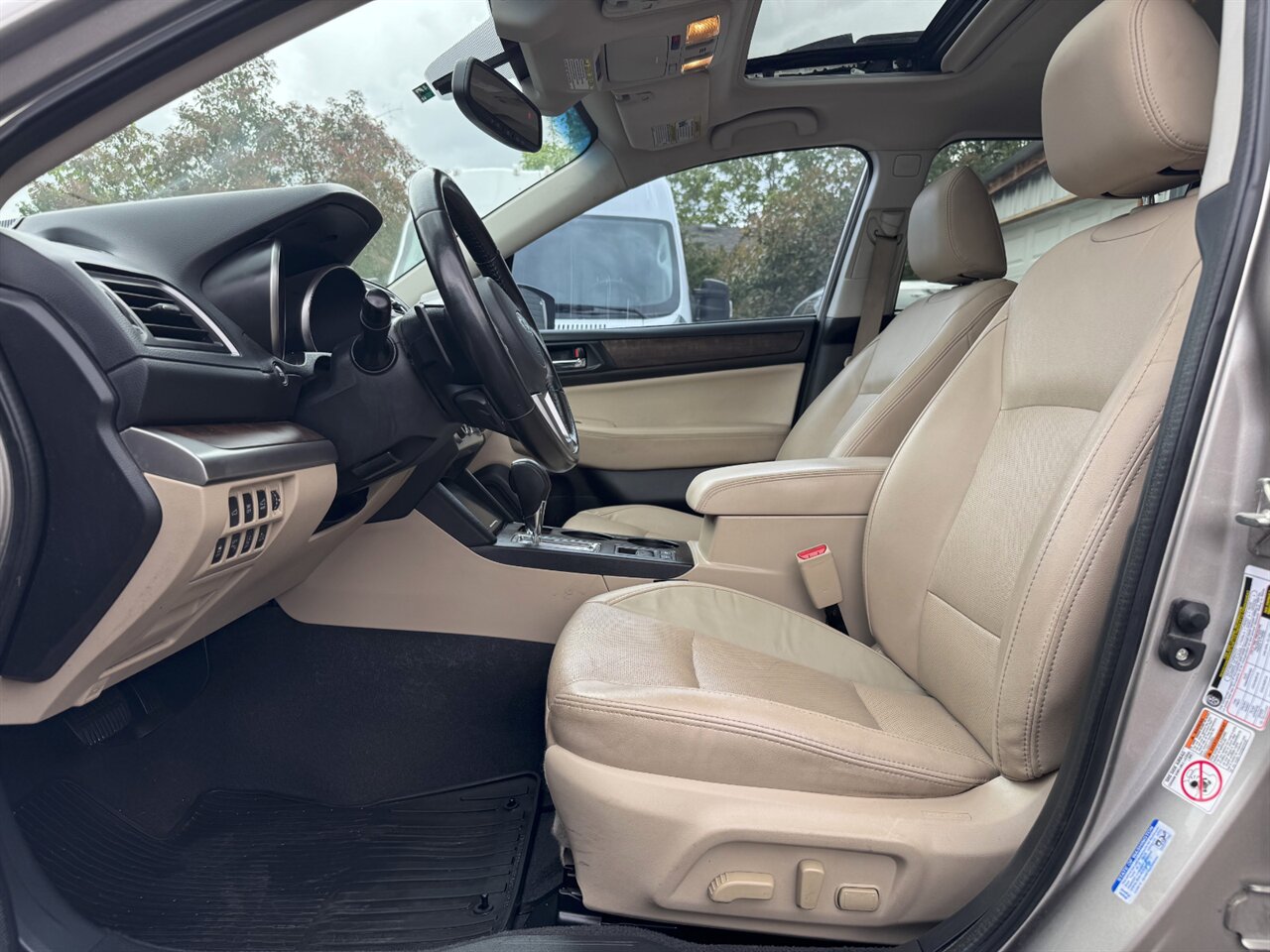2016 Subaru Outback 2.5i Limited   - Photo 11 - Portland, OR 97211