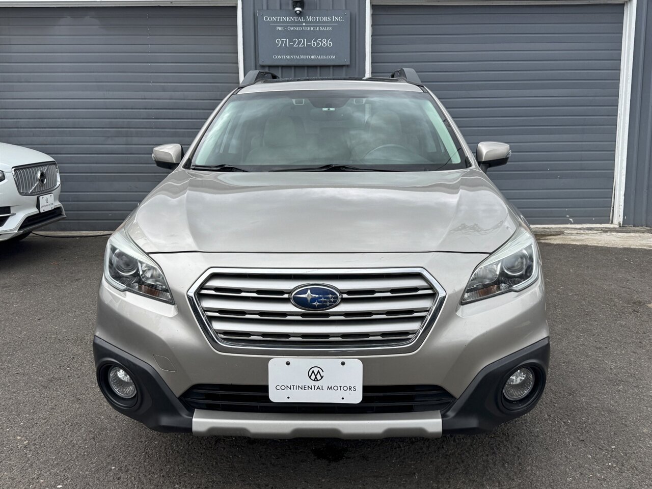 2016 Subaru Outback 2.5i Limited   - Photo 5 - Portland, OR 97211