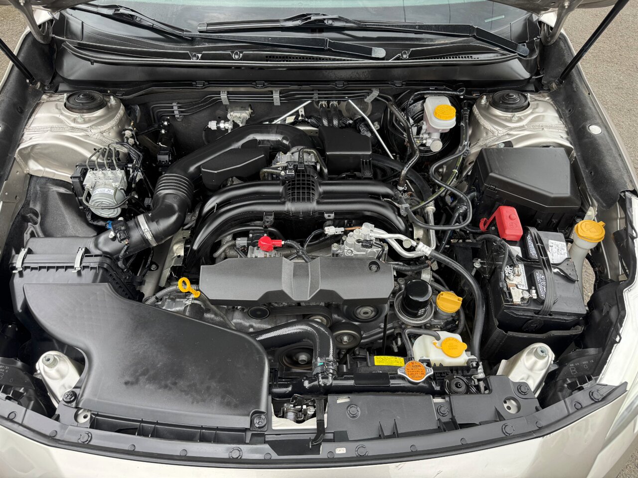 2016 Subaru Outback 2.5i Limited   - Photo 34 - Portland, OR 97211