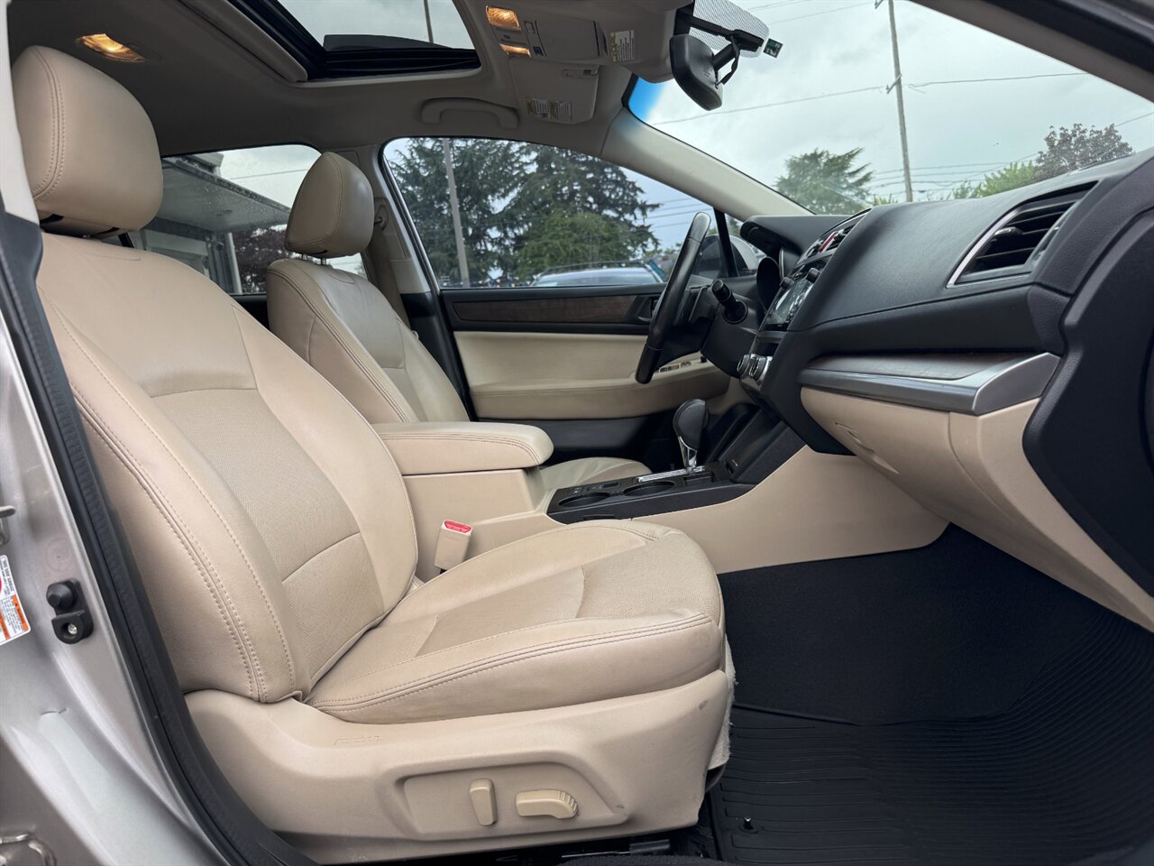2016 Subaru Outback 2.5i Limited   - Photo 19 - Portland, OR 97211