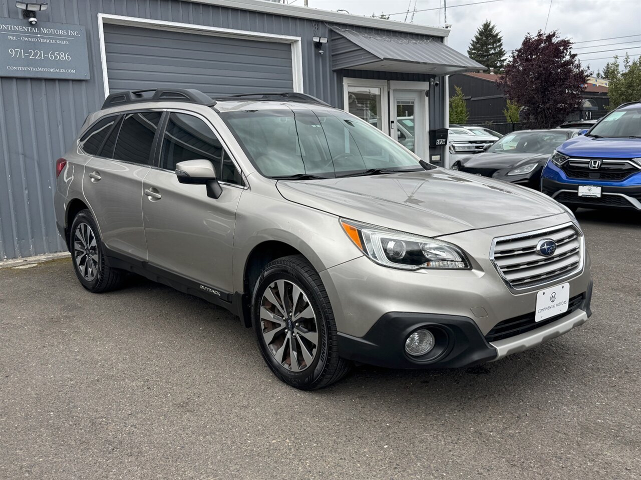 2016 Subaru Outback 2.5i Limited   - Photo 6 - Portland, OR 97211
