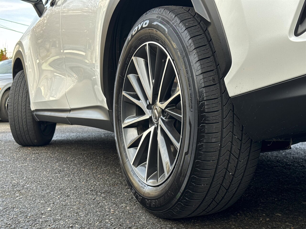 2024 Lexus NX 350h 1 OWNER LOADED ADAPTIVE CRUISE - Photo 36 - Portland, OR 97211