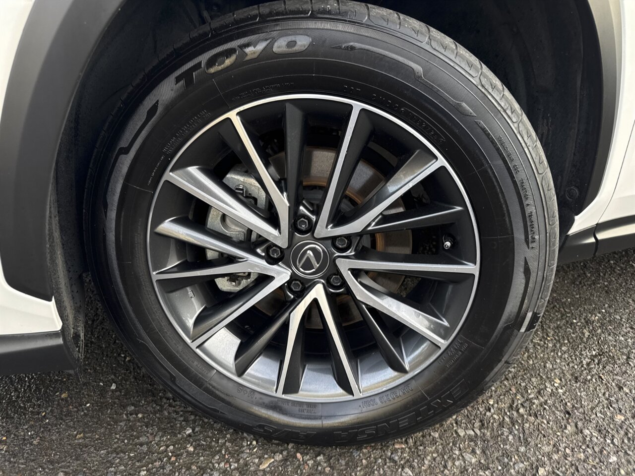 2024 Lexus NX 350h 1 OWNER LOADED ADAPTIVE CRUISE - Photo 34 - Portland, OR 97211