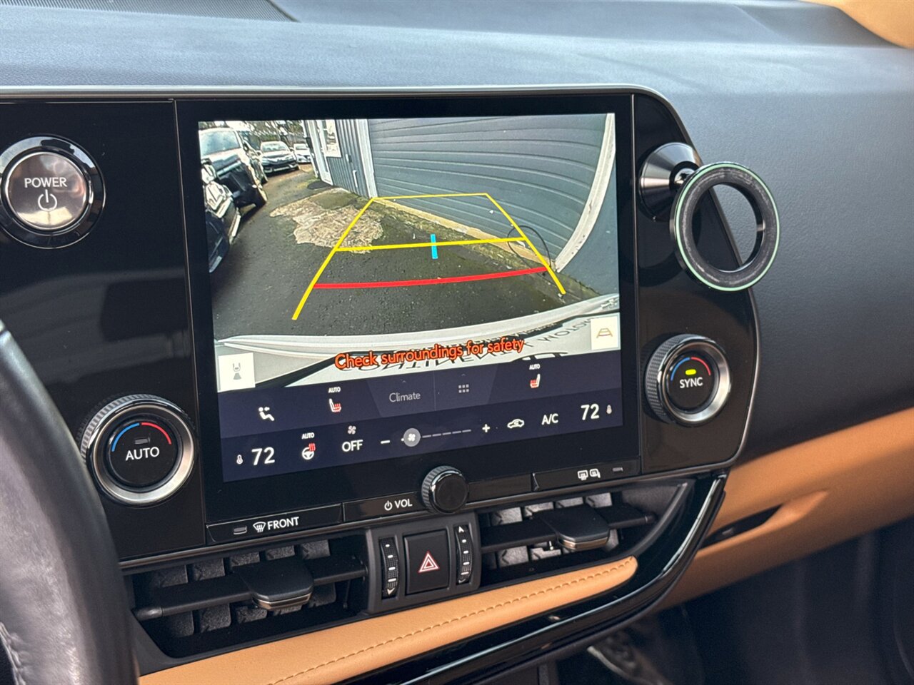 2024 Lexus NX 350h 1 OWNER LOADED ADAPTIVE CRUISE - Photo 31 - Portland, OR 97211