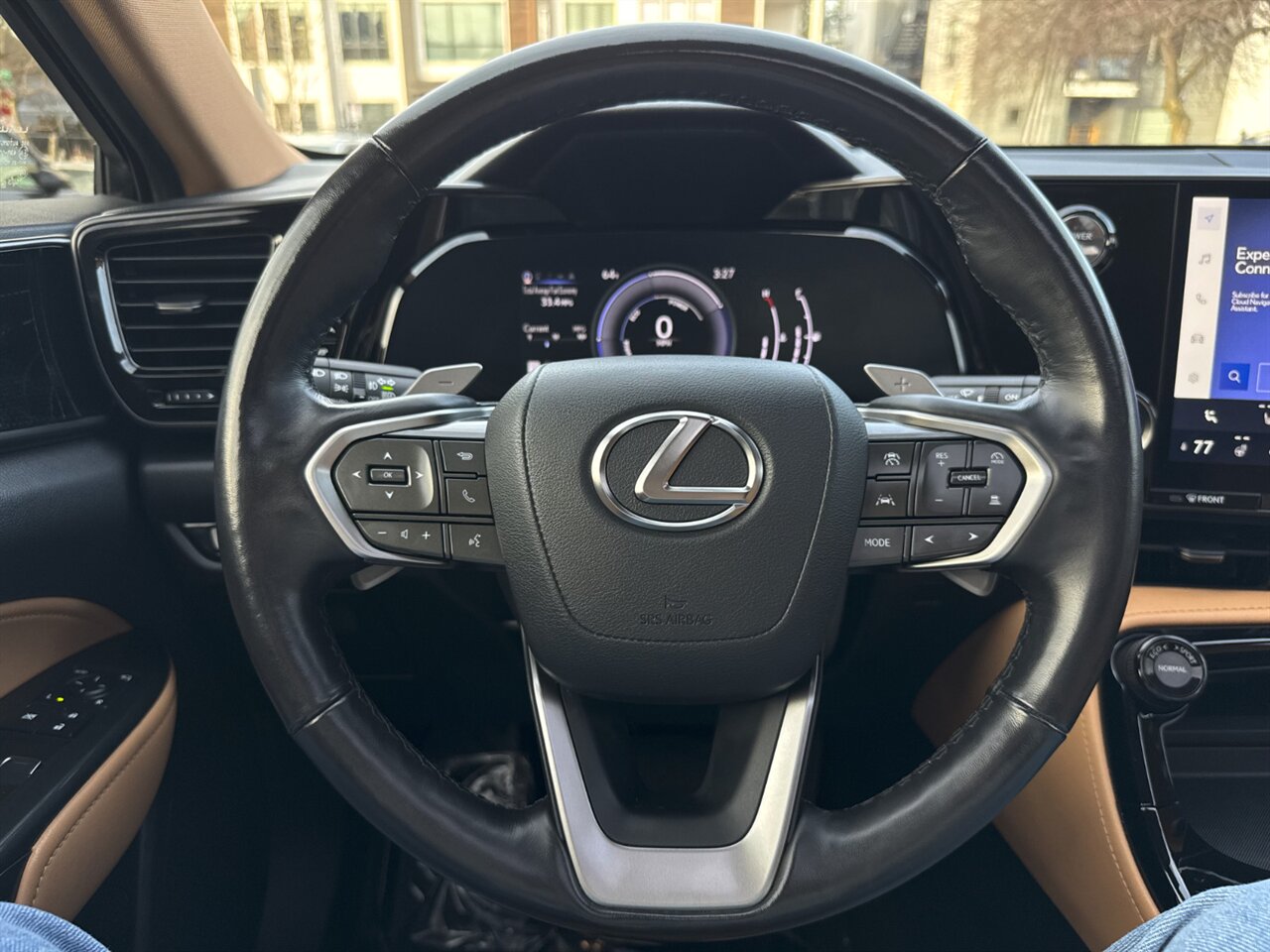 2024 Lexus NX 350h 1 OWNER LOADED ADAPTIVE CRUISE - Photo 20 - Portland, OR 97211