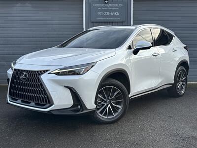 2024 Lexus NX 350h 1 OWNER LOADED ADAPTIVE CRUISE Wagon