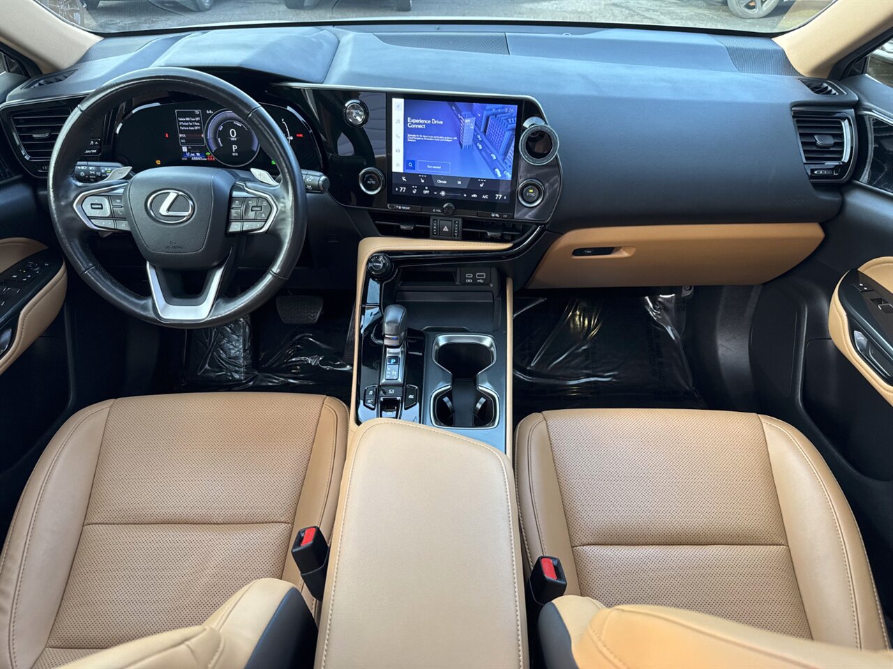 2024 Lexus NX 350h 1 OWNER LOADED ADAPTIVE CRUISE - Photo 13 - Portland, OR 97211