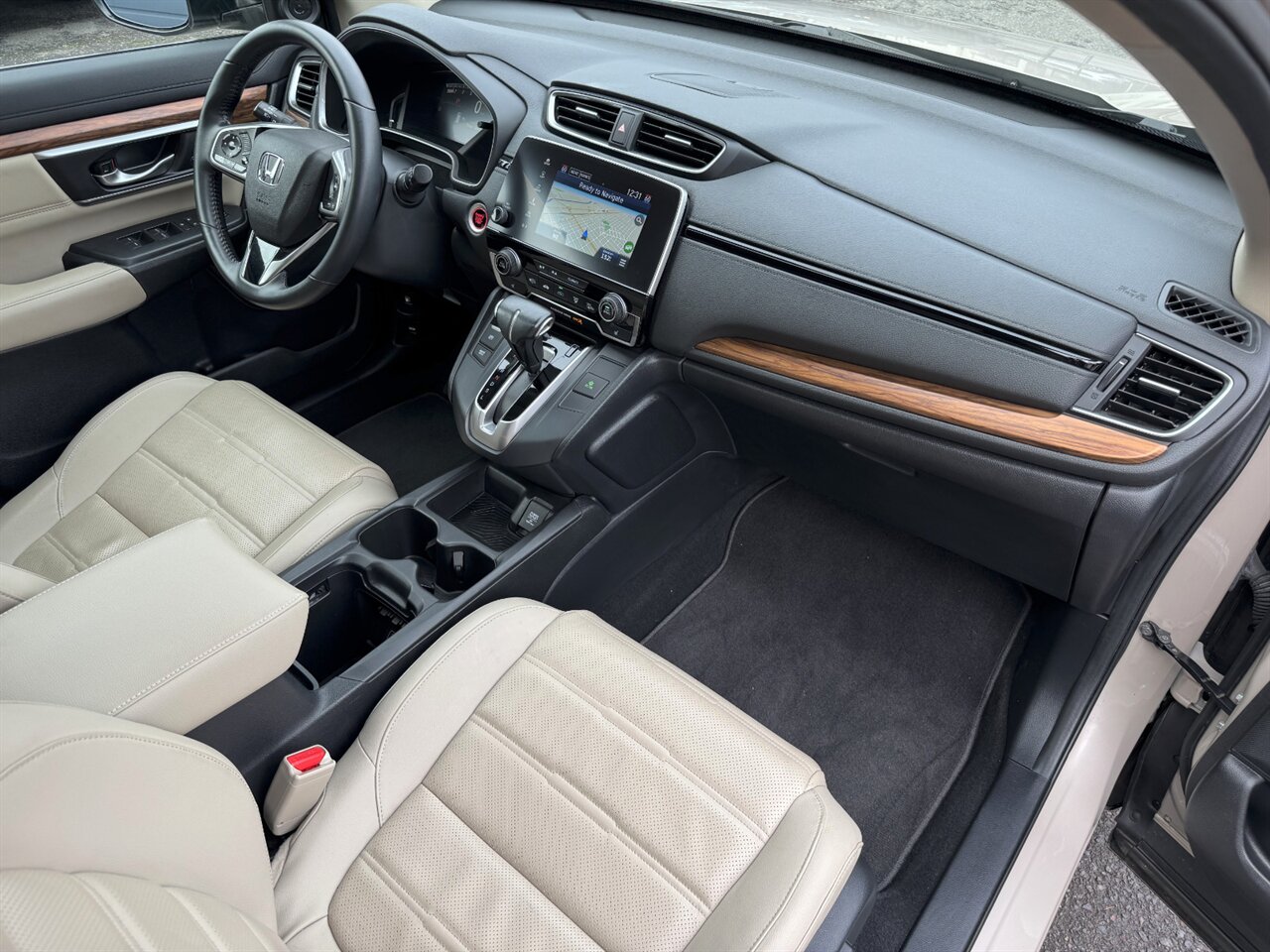 2017 Honda CR-V Touring AWD ONLY 19K MILES   - Photo 19 - Portland, OR 97211
