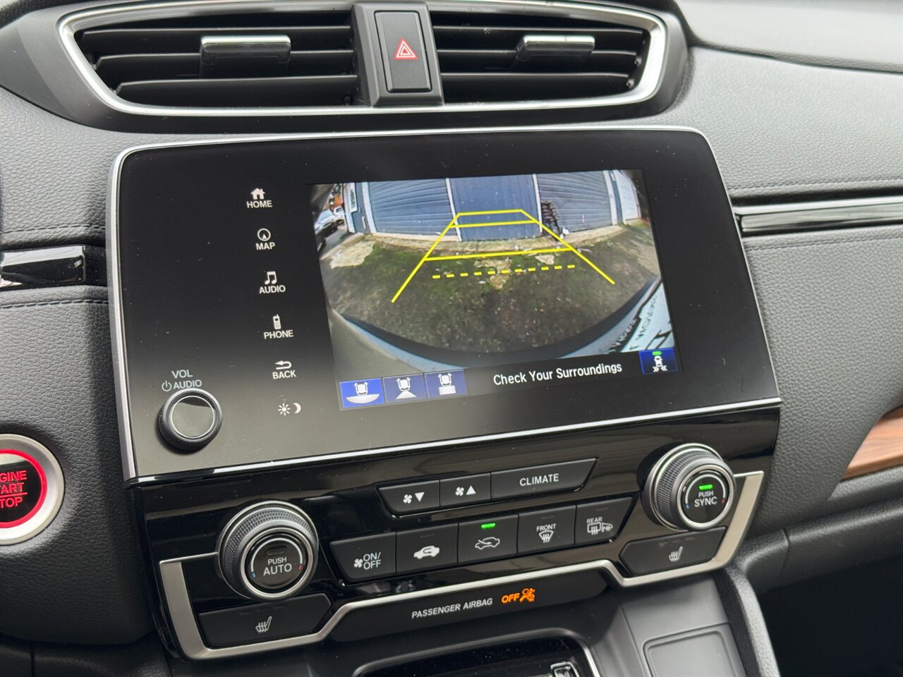 2017 Honda CR-V Touring AWD ONLY 19K MILES   - Photo 33 - Portland, OR 97211