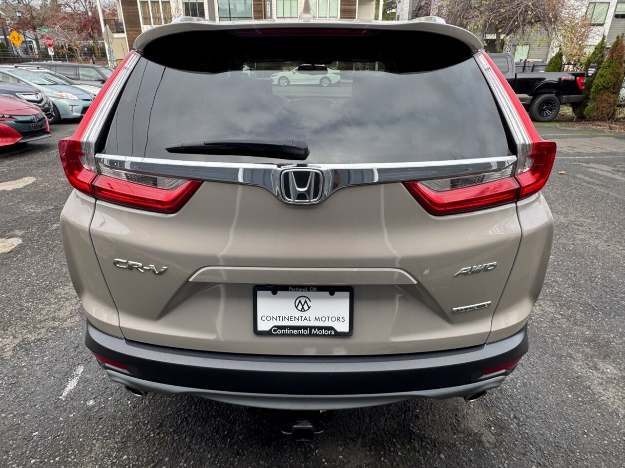 2017 Honda CR-V Touring AWD ONLY 19K MILES   - Photo 9 - Portland, OR 97211