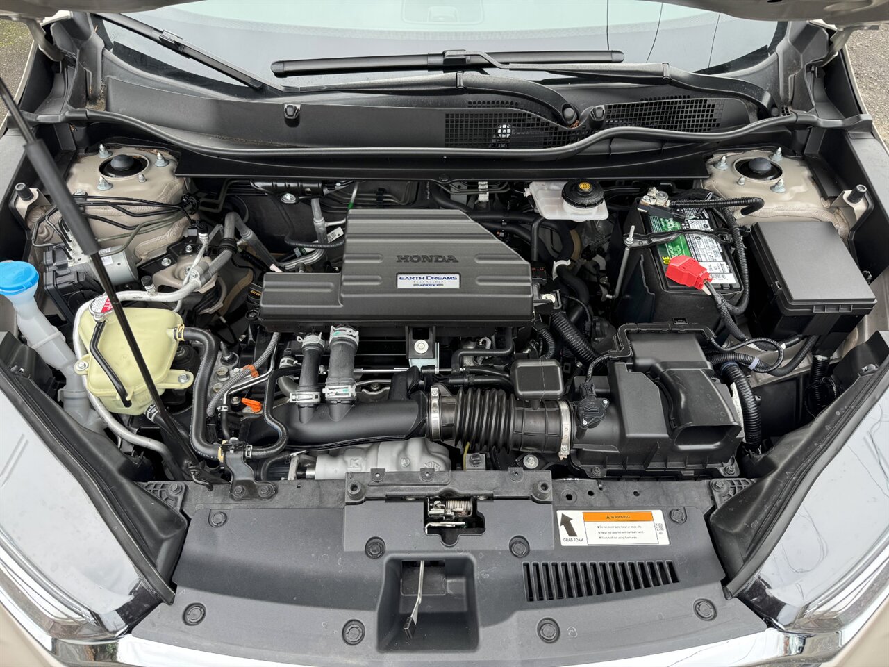 2017 Honda CR-V Touring AWD ONLY 19K MILES   - Photo 37 - Portland, OR 97211