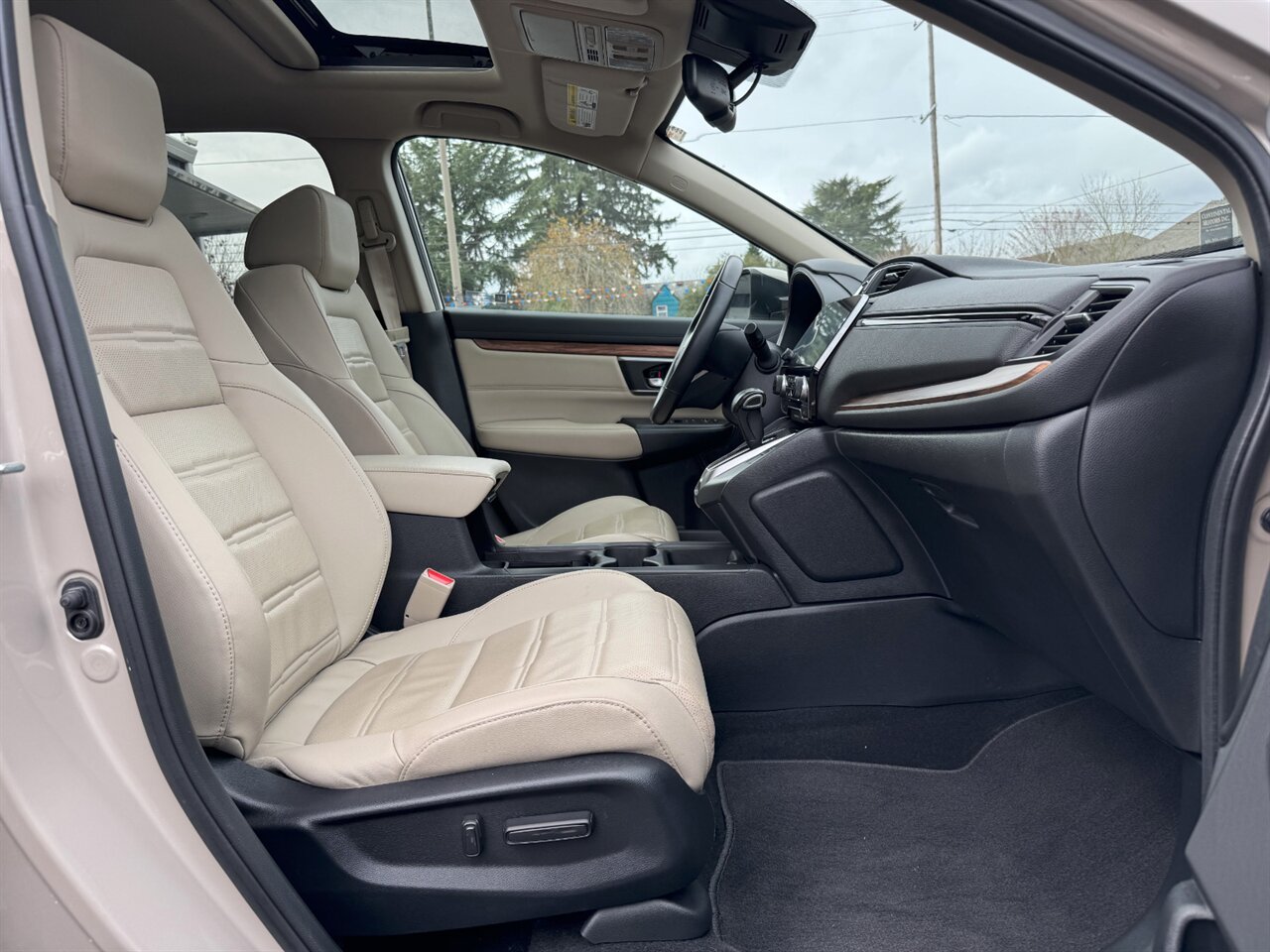 2017 Honda CR-V Touring AWD ONLY 19K MILES   - Photo 20 - Portland, OR 97211