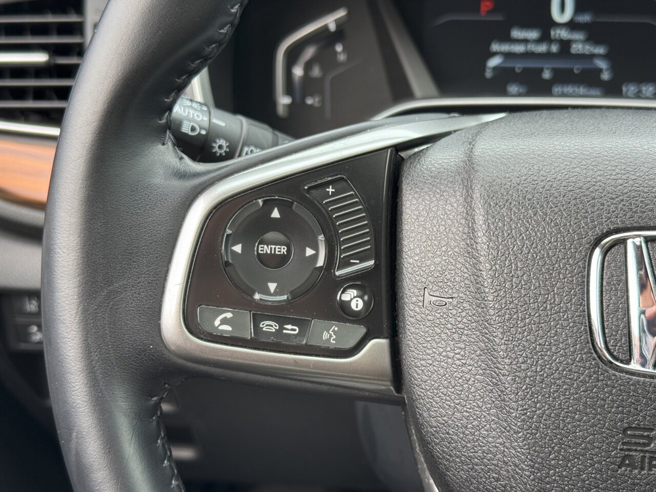 2017 Honda CR-V Touring AWD ONLY 19K MILES   - Photo 27 - Portland, OR 97211