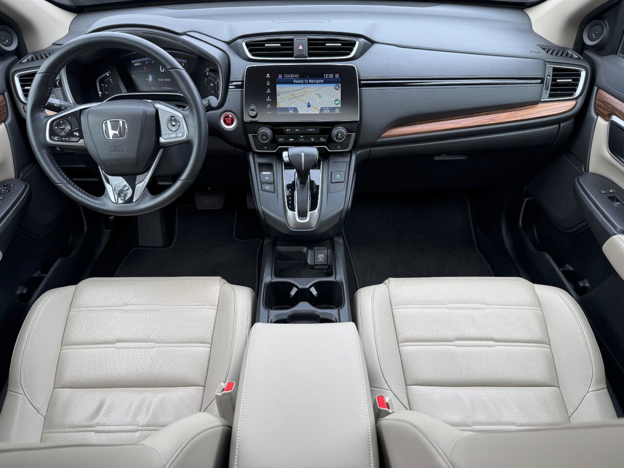 2017 Honda CR-V Touring AWD ONLY 19K MILES   - Photo 14 - Portland, OR 97211