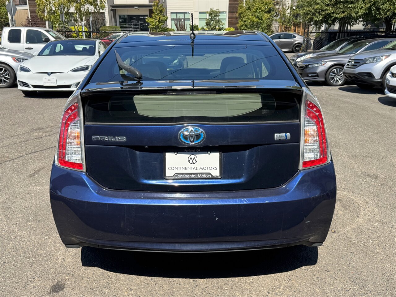 2015 Toyota Prius Two BACKUP CAMERA BLUETOOTH - Photo 9 - Portland, OR 97211