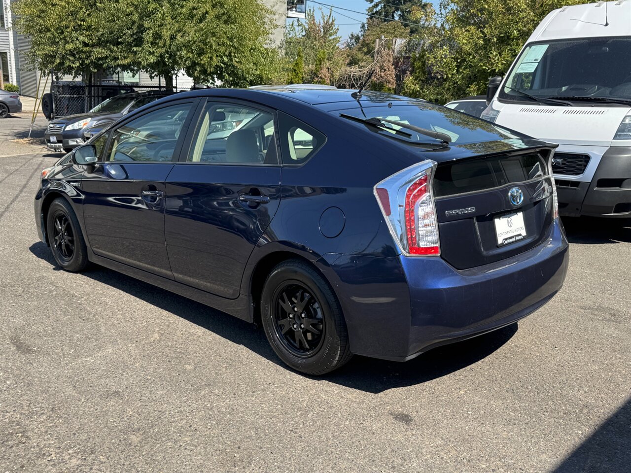 2015 Toyota Prius Two BACKUP CAMERA BLUETOOTH - Photo 10 - Portland, OR 97211
