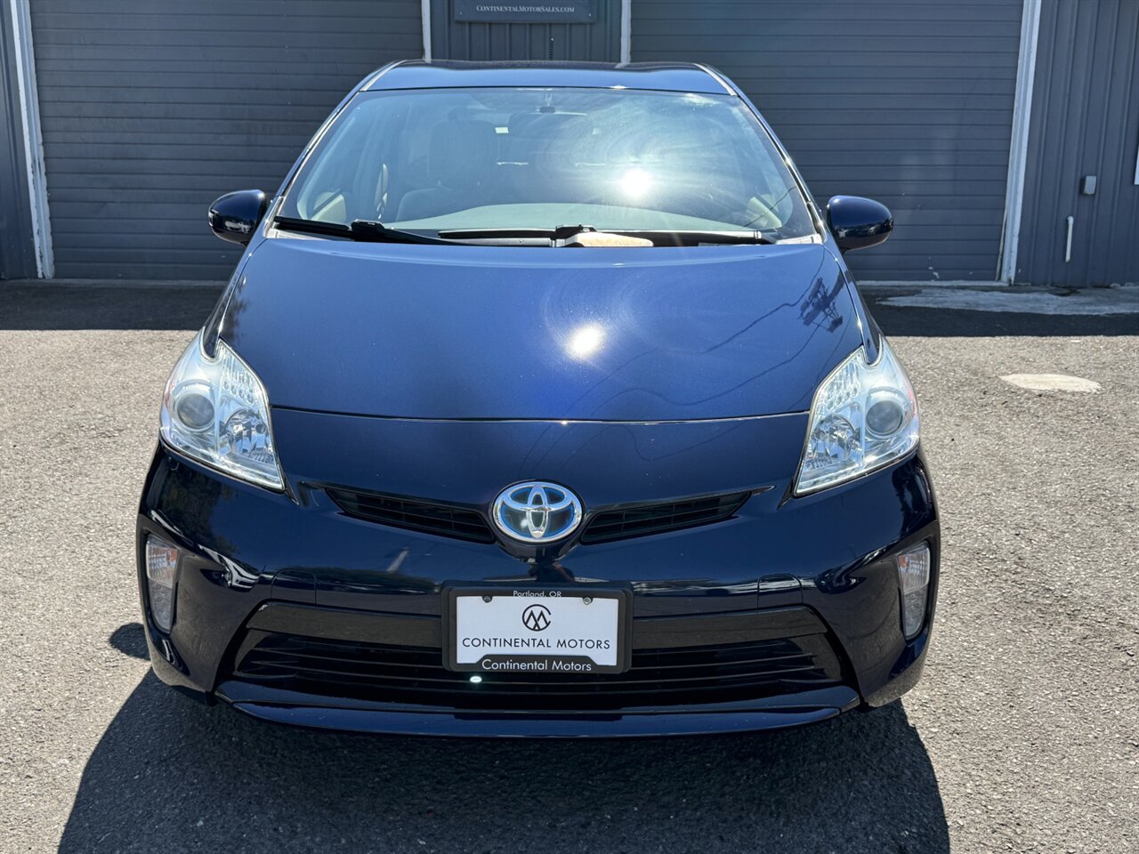 2015 Toyota Prius Two BACKUP CAMERA BLUETOOTH - Photo 5 - Portland, OR 97211