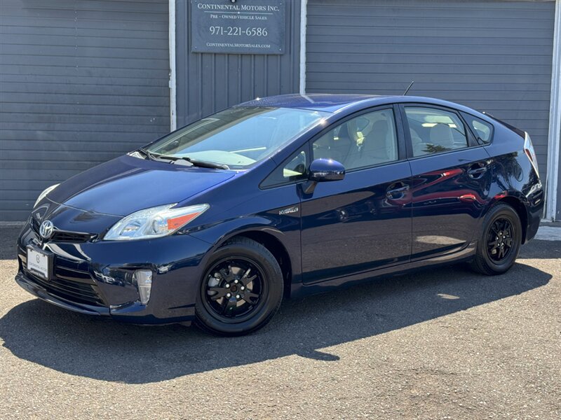2015 Toyota Prius Two BACKUP CAMERA BLUETOOTH  