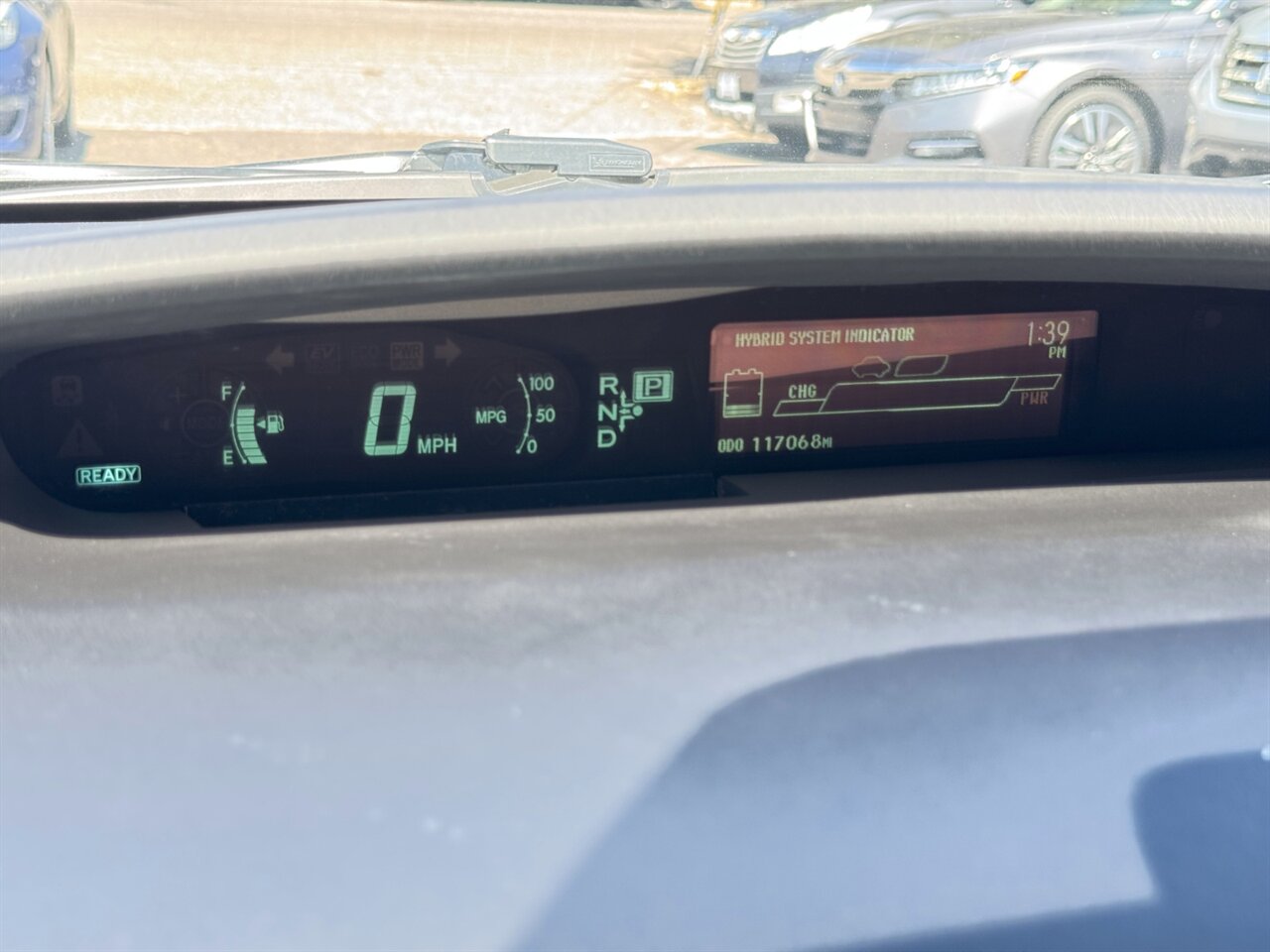 2015 Toyota Prius Two BACKUP CAMERA BLUETOOTH - Photo 21 - Portland, OR 97211