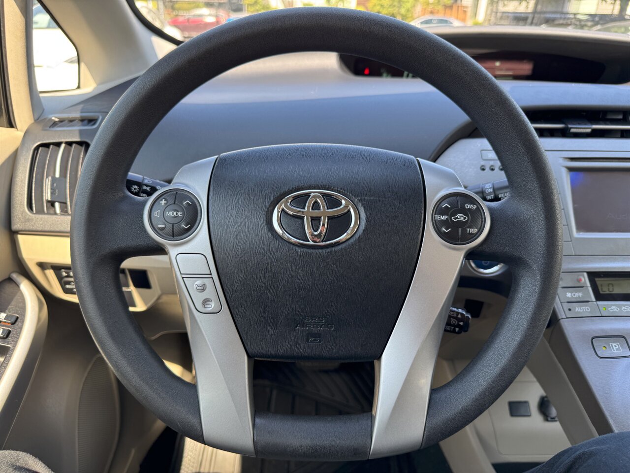 2015 Toyota Prius Two BACKUP CAMERA BLUETOOTH - Photo 22 - Portland, OR 97211