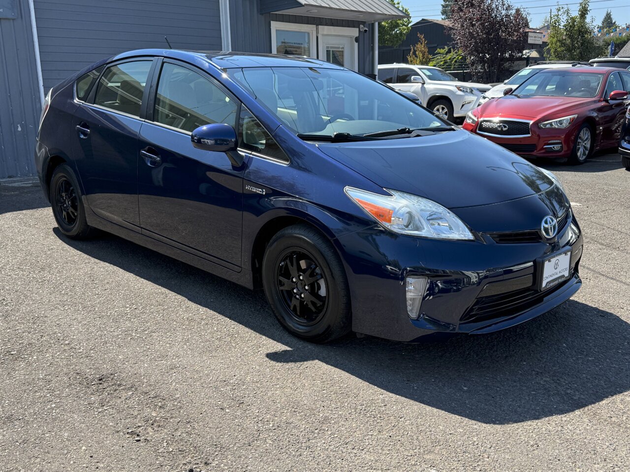 2015 Toyota Prius Two BACKUP CAMERA BLUETOOTH - Photo 6 - Portland, OR 97211