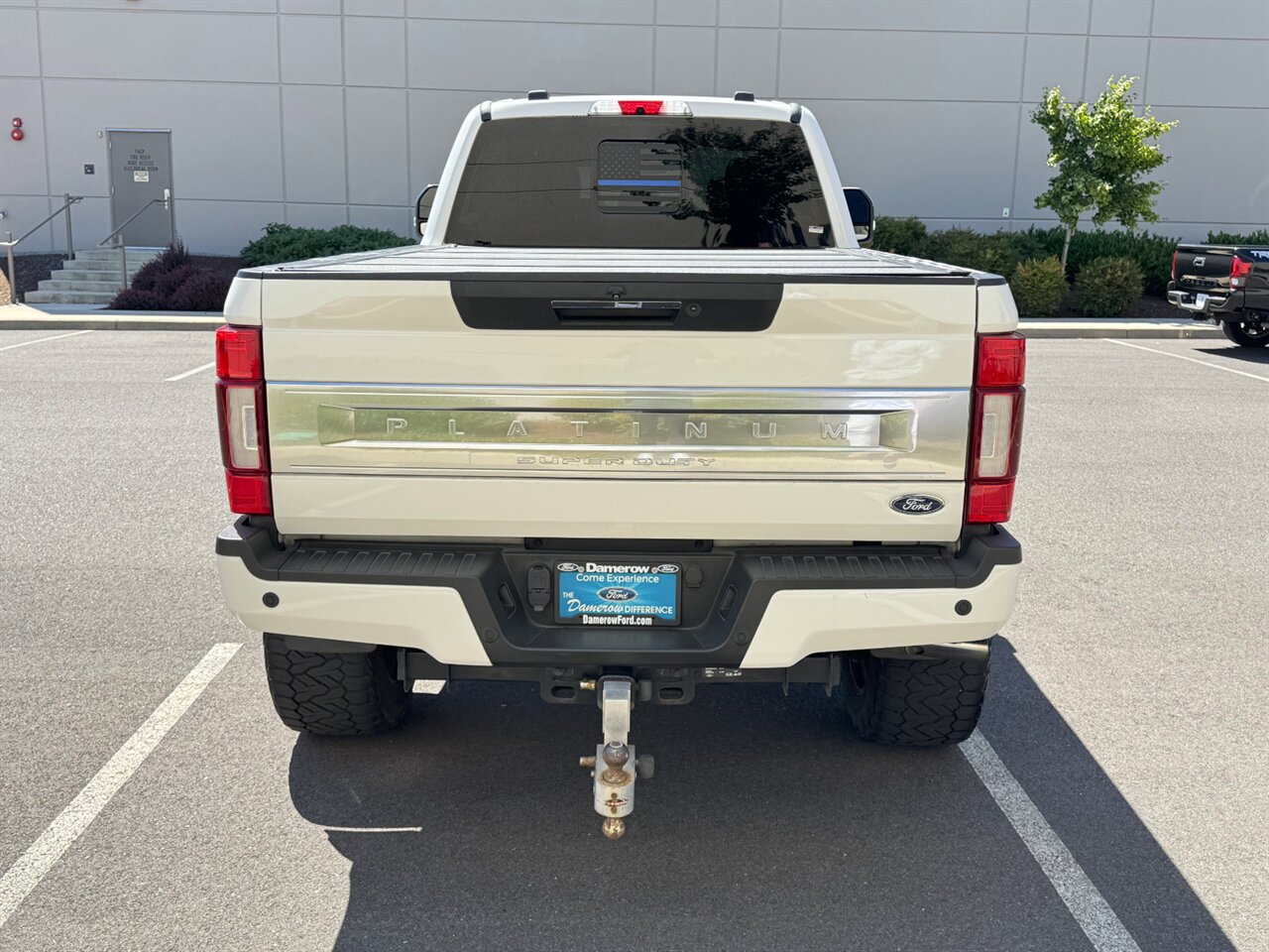 2022 Ford F-250 Super Duty Platinum   - Photo 9 - Portland, OR 97211