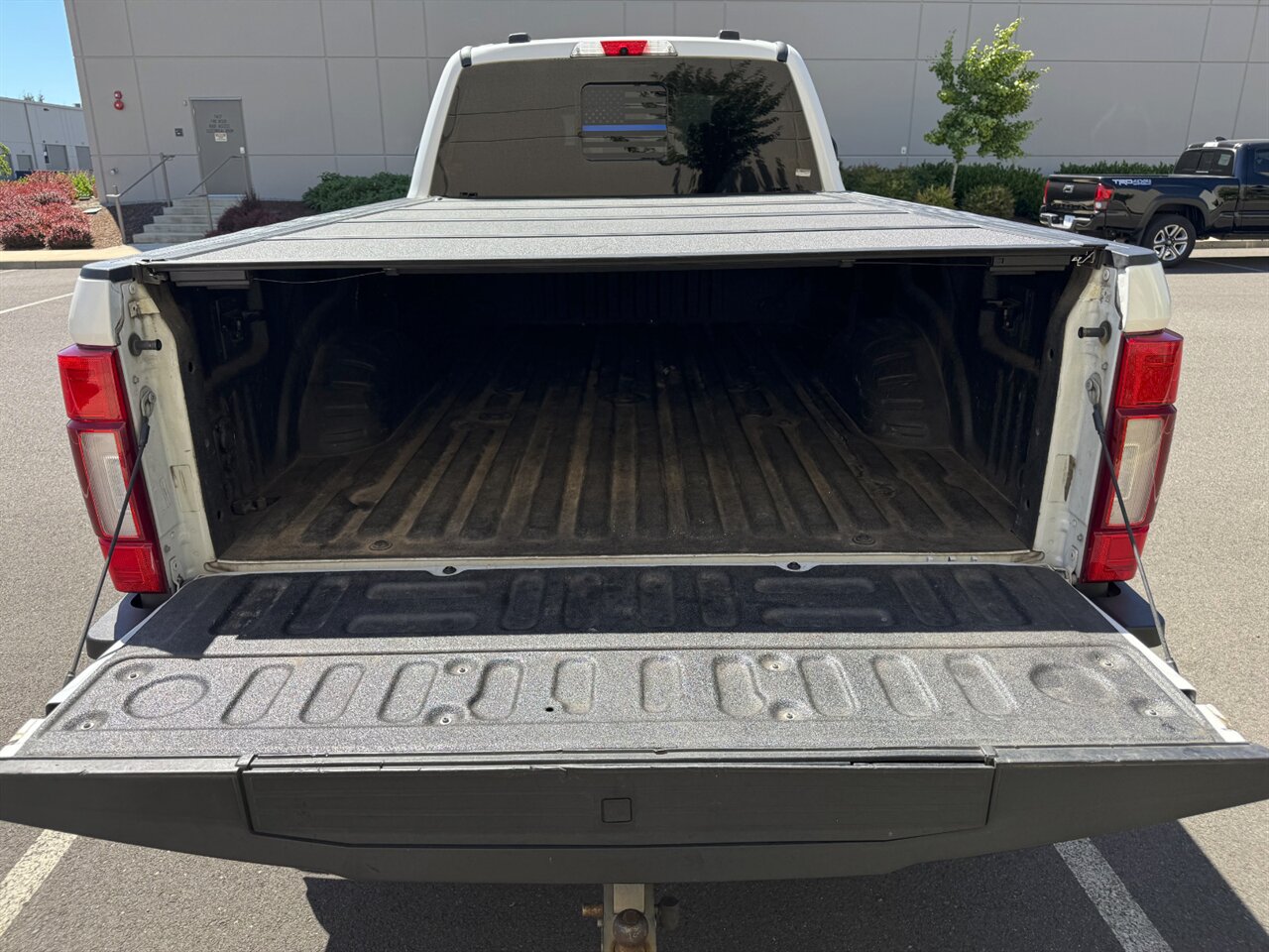 2022 Ford F-250 Super Duty Platinum   - Photo 17 - Portland, OR 97211