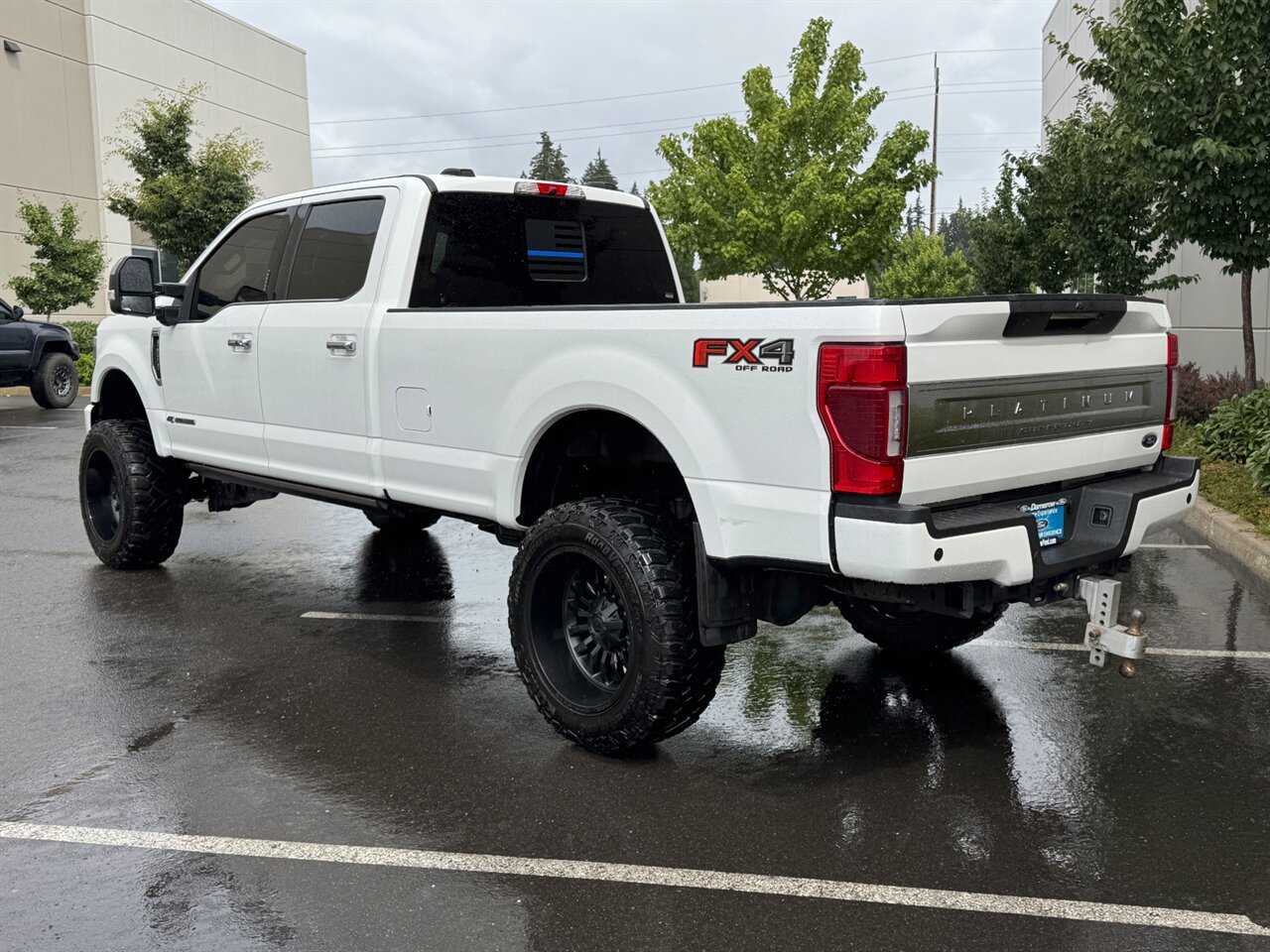 2022 Ford F-250 Super Duty Platinum - Photo 10 - Portland, OR 97211