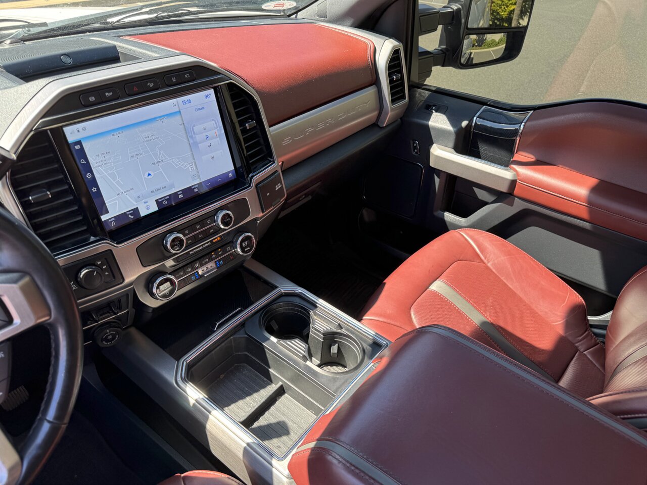 2022 Ford F-250 Super Duty Platinum   - Photo 30 - Portland, OR 97211