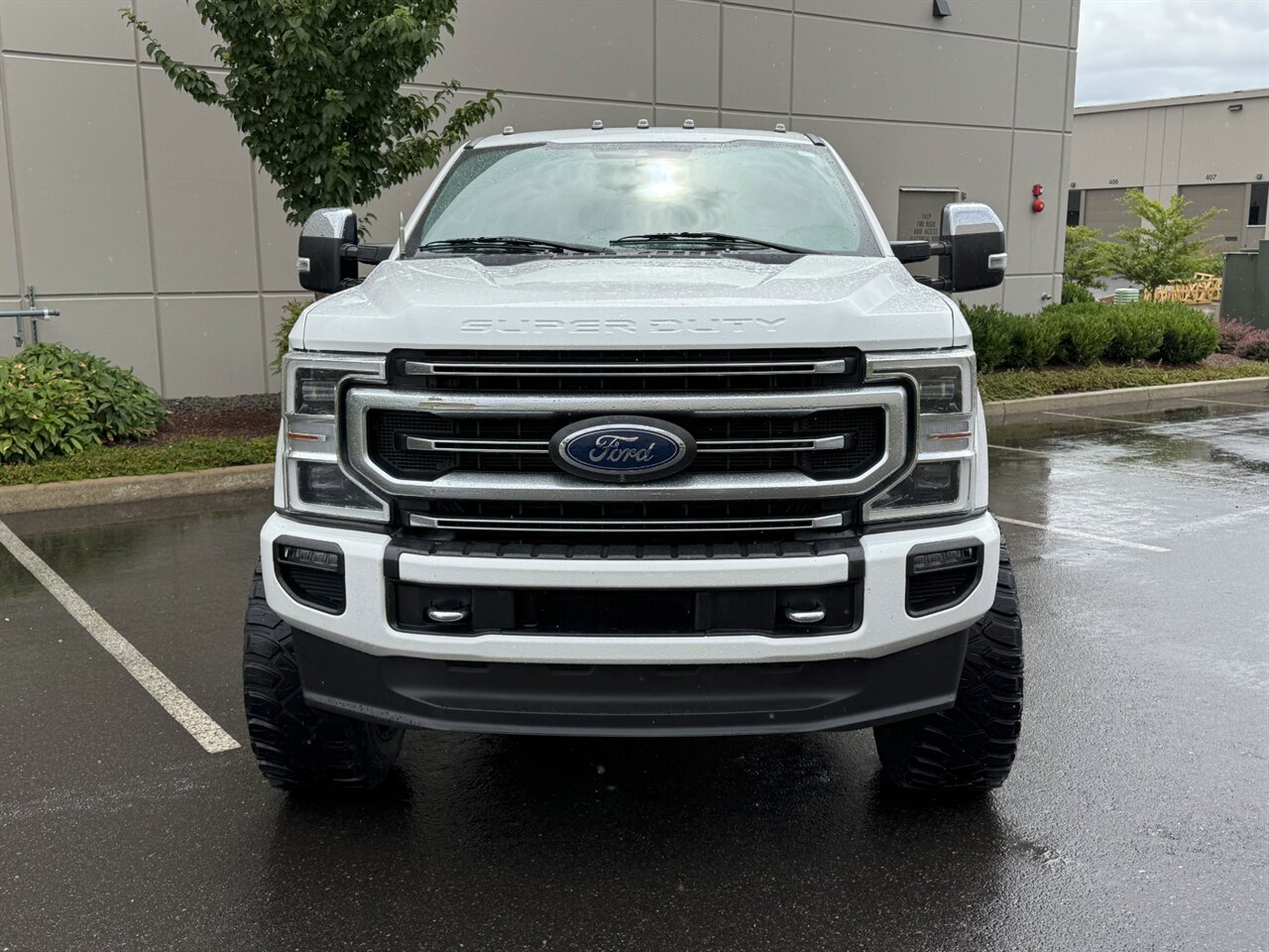 2022 Ford F-250 Super Duty Platinum - Photo 5 - Portland, OR 97211
