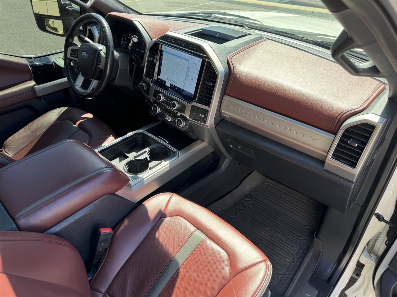 2022 Ford F-250 Super Duty Platinum   - Photo 21 - Portland, OR 97211
