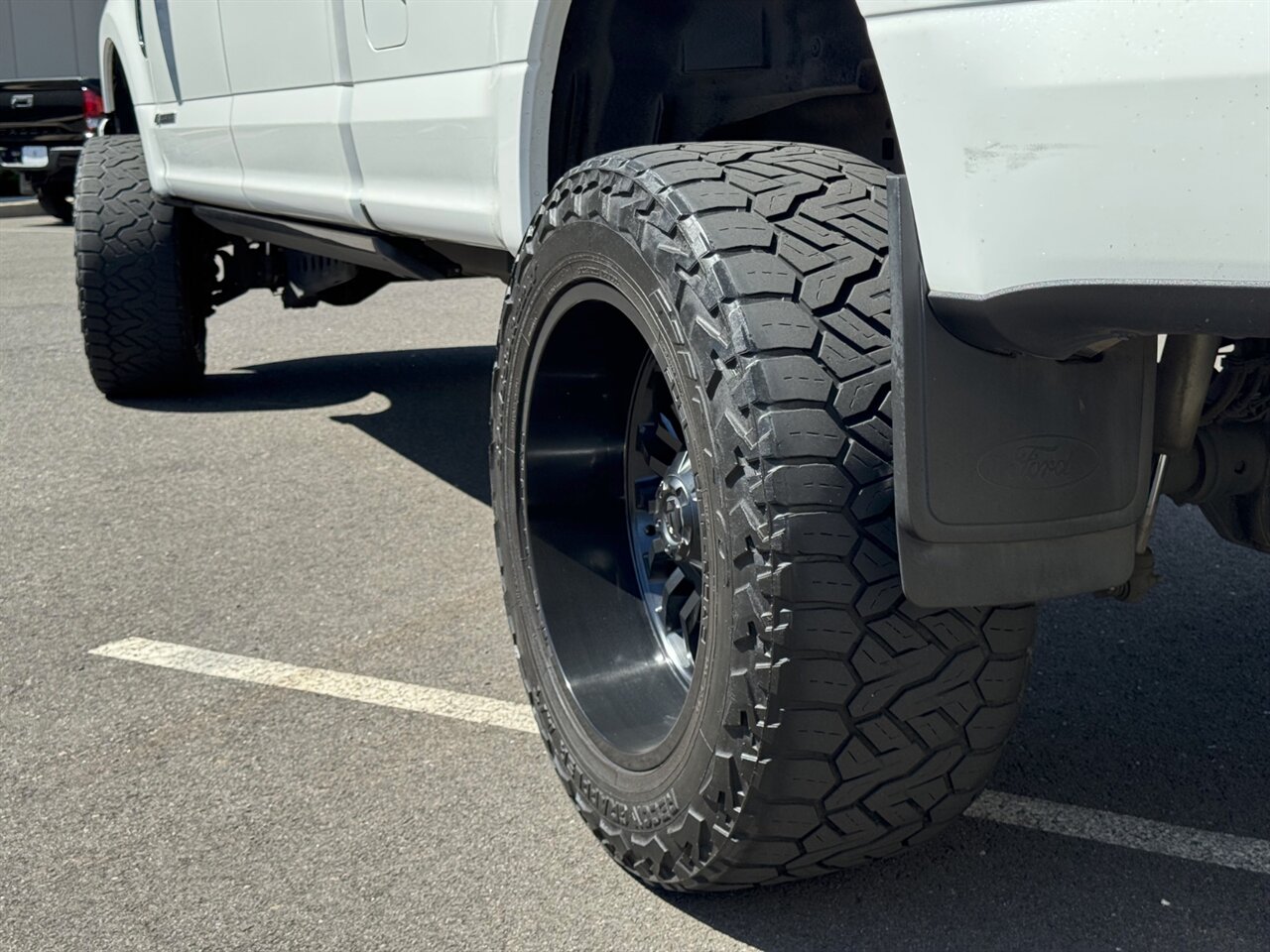 2022 Ford F-250 Super Duty Platinum   - Photo 40 - Portland, OR 97211