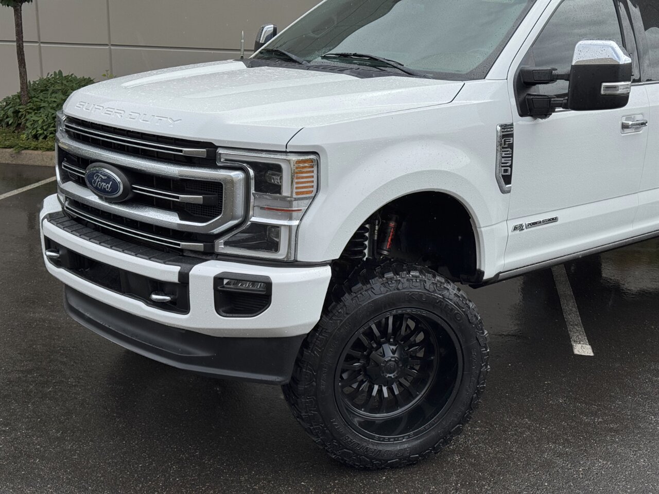 2022 Ford F-250 Super Duty Platinum - Photo 40 - Portland, OR 97211