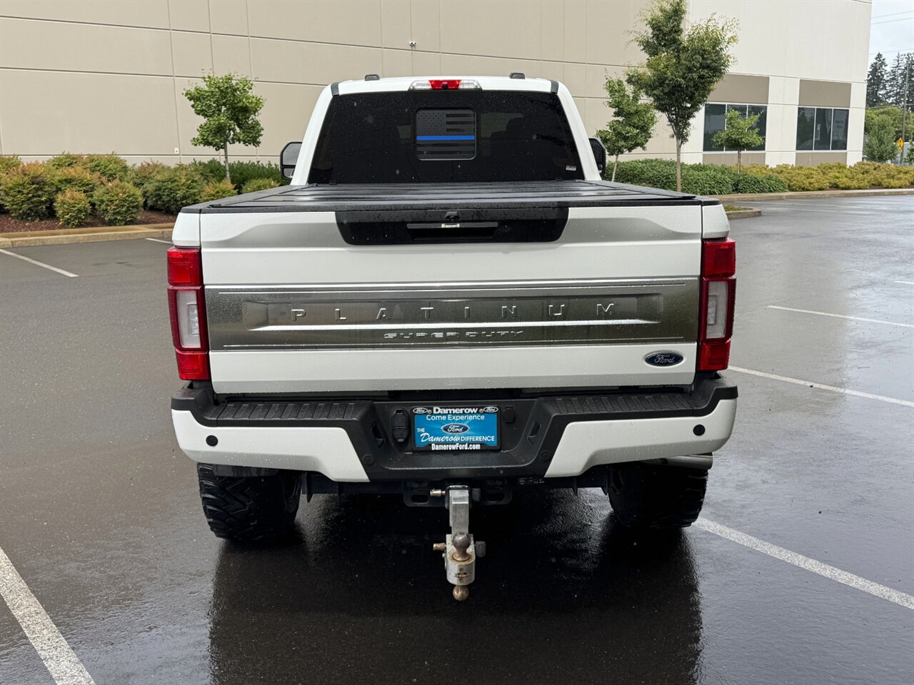 2022 Ford F-250 Super Duty Platinum - Photo 9 - Portland, OR 97211
