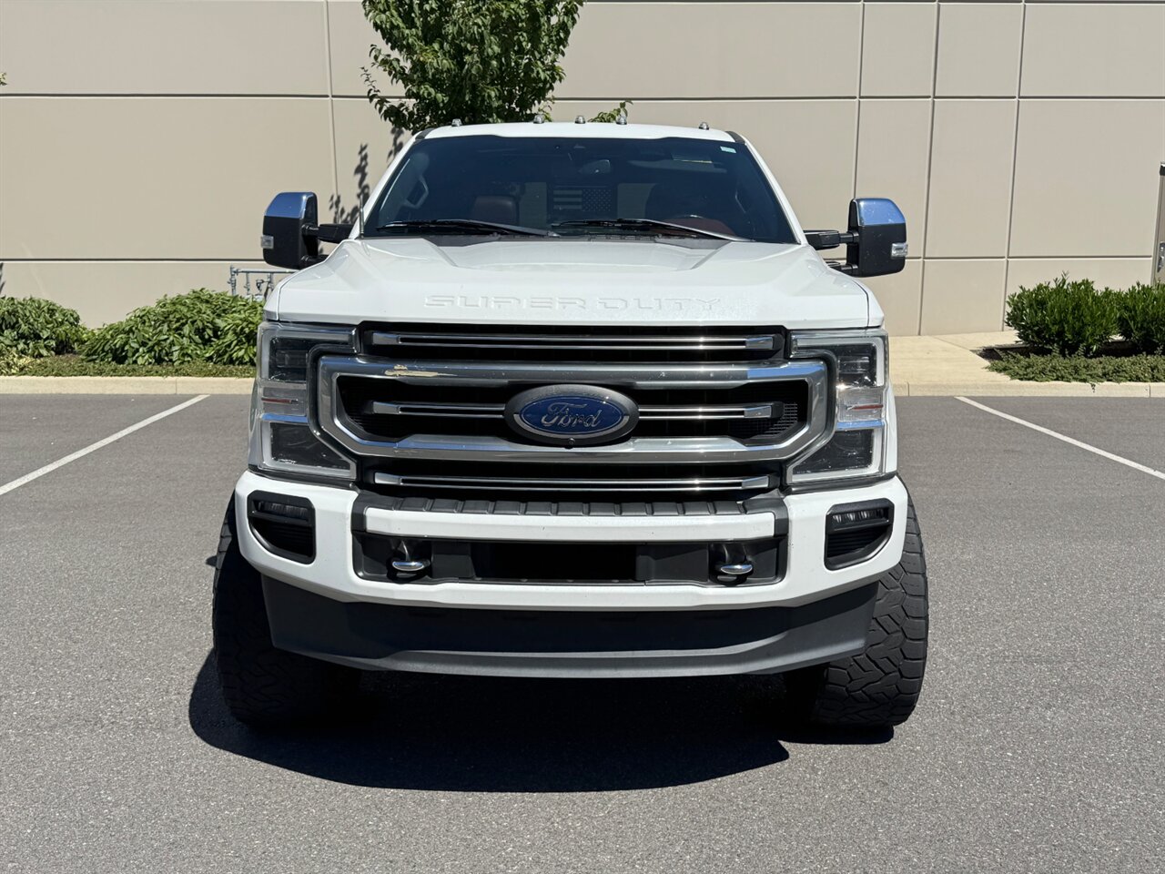 2022 Ford F-250 Super Duty Platinum   - Photo 5 - Portland, OR 97211