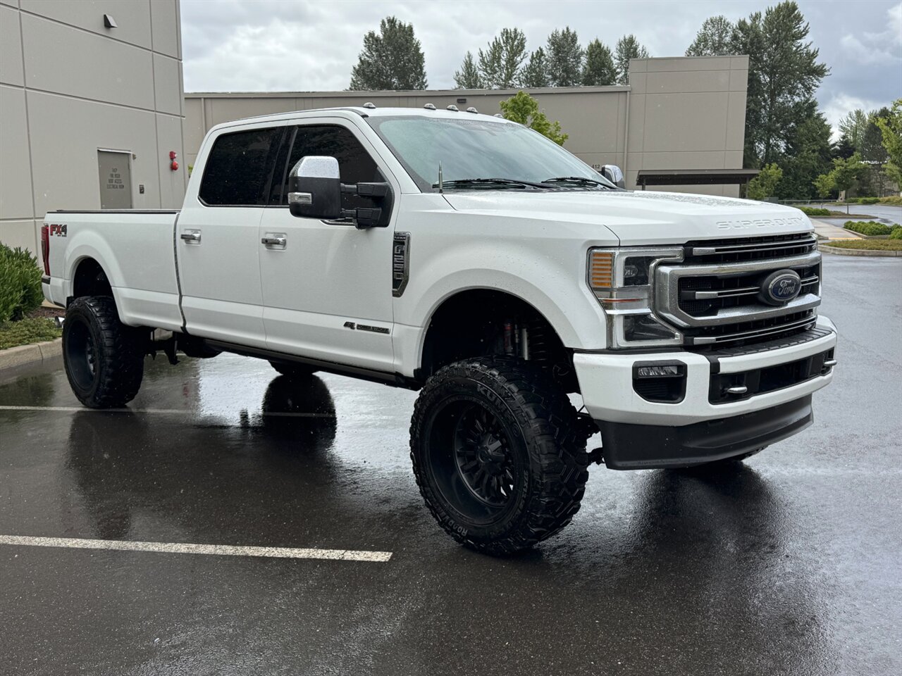 2022 Ford F-250 Super Duty Platinum - Photo 6 - Portland, OR 97211