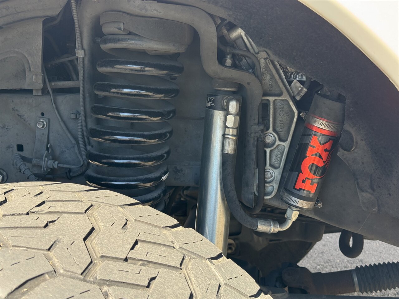 2022 Ford F-250 Super Duty Platinum   - Photo 36 - Portland, OR 97211