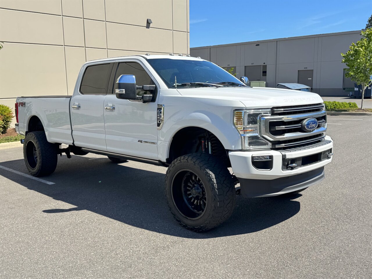 2022 Ford F-250 Super Duty Platinum   - Photo 6 - Portland, OR 97211