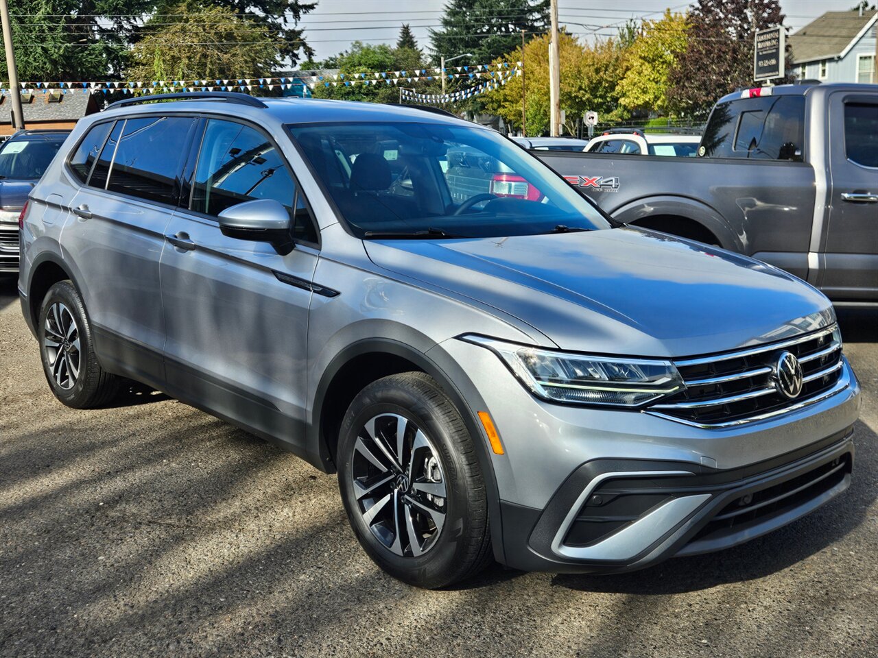 2023 Volkswagen Tiguan S - Photo 8 - Portland, OR 97211