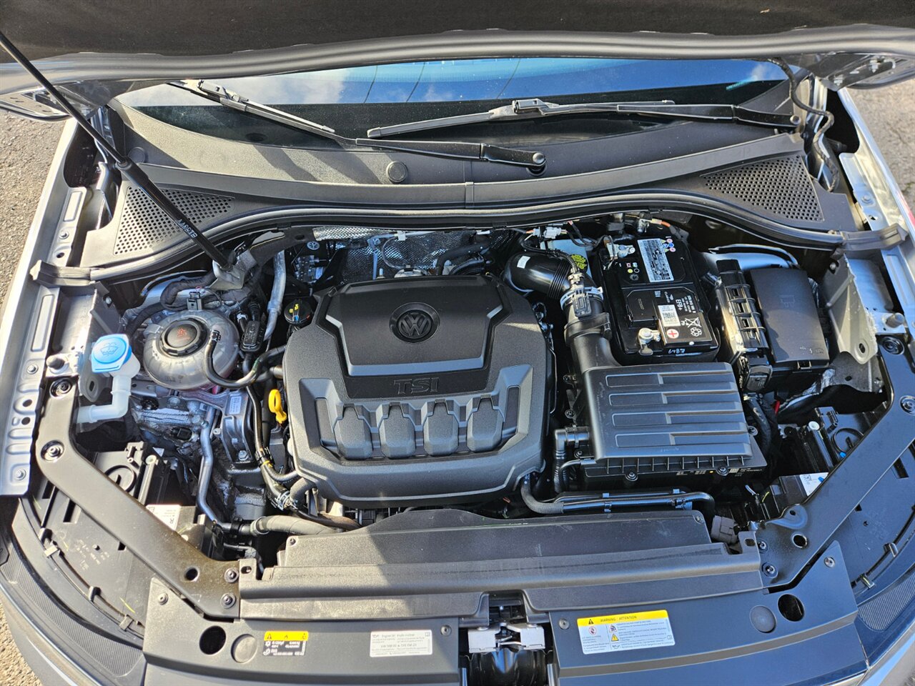 2023 Volkswagen Tiguan S - Photo 12 - Portland, OR 97211