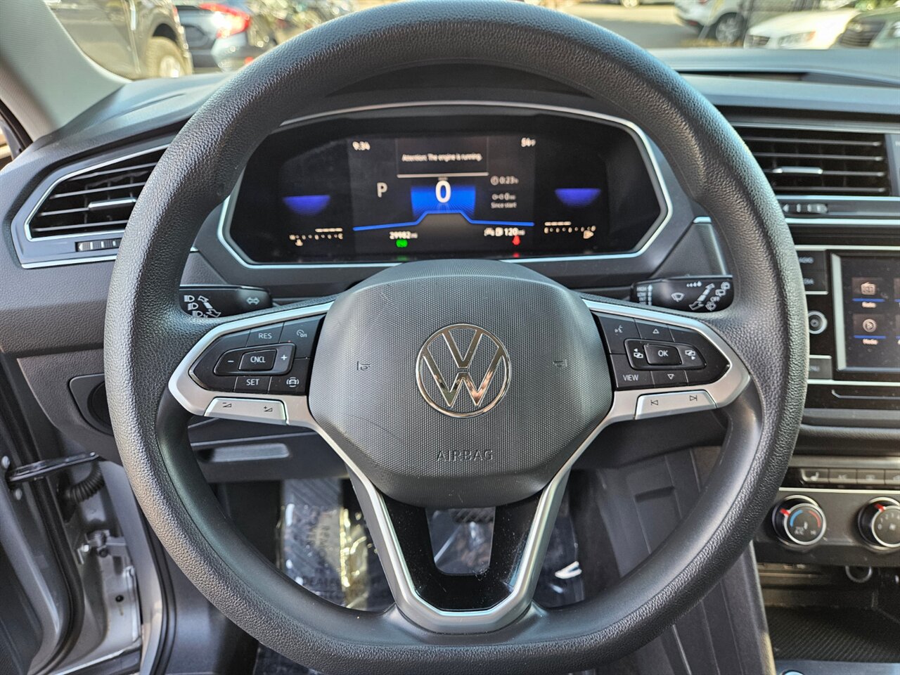 2023 Volkswagen Tiguan S - Photo 26 - Portland, OR 97211