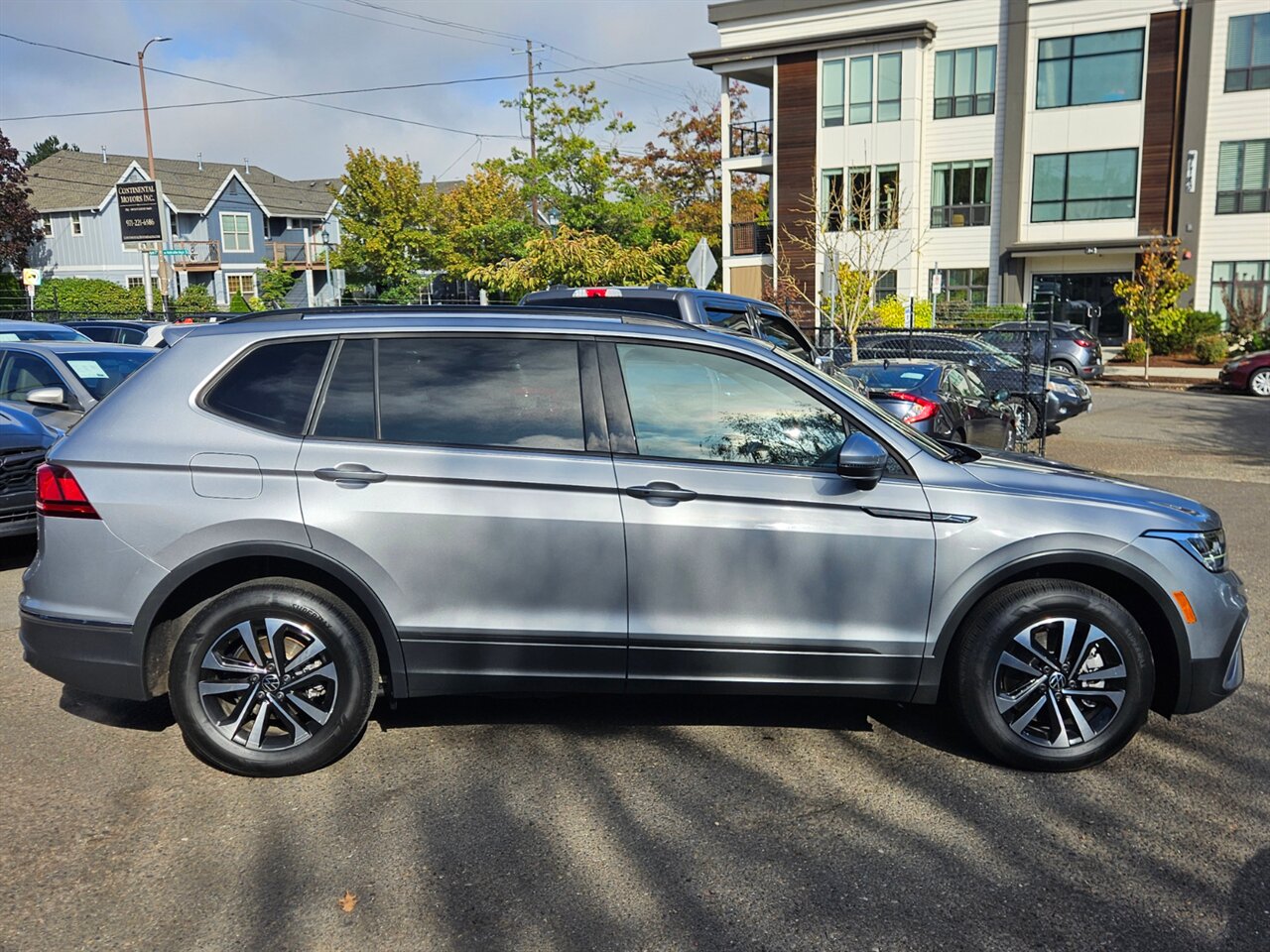 2023 Volkswagen Tiguan S - Photo 7 - Portland, OR 97211