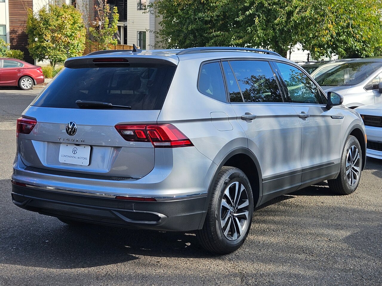 2023 Volkswagen Tiguan S - Photo 6 - Portland, OR 97211