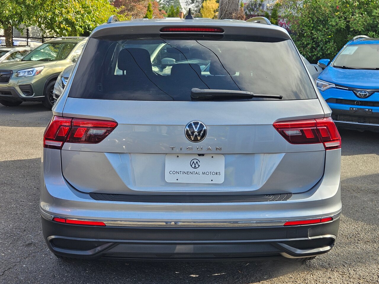 2023 Volkswagen Tiguan S - Photo 5 - Portland, OR 97211