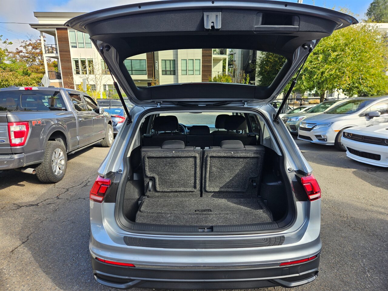2023 Volkswagen Tiguan S - Photo 10 - Portland, OR 97211