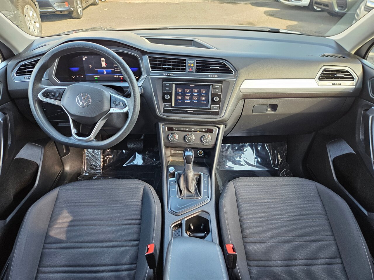 2023 Volkswagen Tiguan S - Photo 21 - Portland, OR 97211